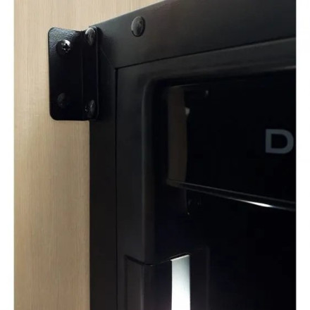 Винный шкаф DUNAVOX DAU-40.138B Винный шкаф DUNAVOX DAU-40.138B
