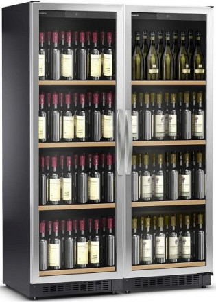 Винный шкаф DOMETIC C125G Double WineBar Винный шкаф DOMETIC C125G Double WineBar