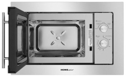 Микроволновая печь встраиваемая HOMSAIR MOB201S