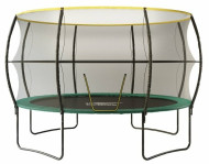 Каркасный батут Eclipse Jumper 16ft 488х488 см Каркасный батут Eclipse Jumper 16ft 488х488 см