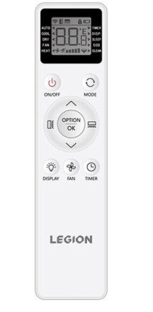 Сплит-система Legion LE-FR30RH-IN/FR30RH-OUT Сплит-система Legion LE-FR30RH-IN/FR30RH-OUT
