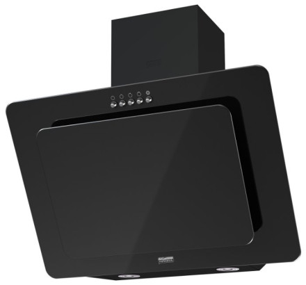 Каминная вытяжка Krona LIVA PB 600 black