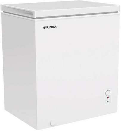 Морозильный ларь HYUNDAI CH15081 белый