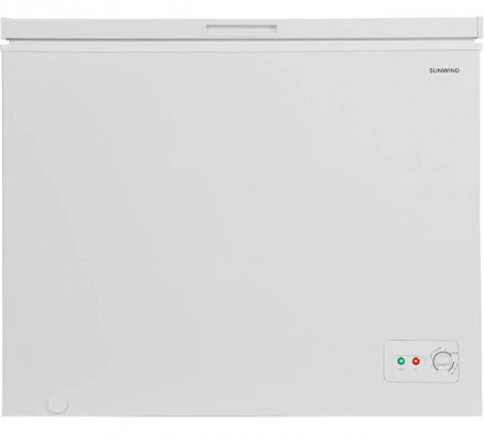 Морозильный ларь SUNWIND SCH251WT