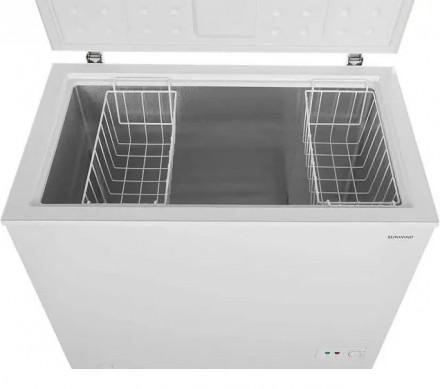 Морозильный ларь SUNWIND SCH251WT