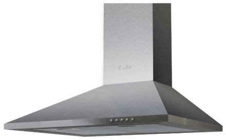 Каминная вытяжка LEX BASIC 500 inox Каминная вытяжка LEX BASIC 500 inox