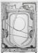 Стиральная машина Bosch WGB256A0ME