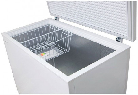 Морозильный ларь WILLMARK CF-380CS Морозильный ларь WILLMARK CF-380CS