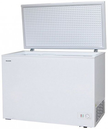 Морозильный ларь WILLMARK CF-380CS Морозильный ларь WILLMARK CF-380CS