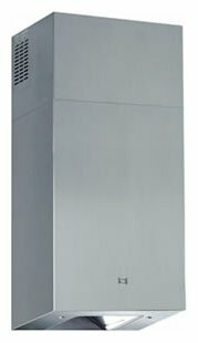 Каминная вытяжка Sirius MO 405 40 IX