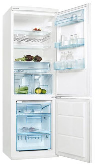 Холодильник Electrolux ENB 34233 W Холодильник Electrolux ENB 34233 W