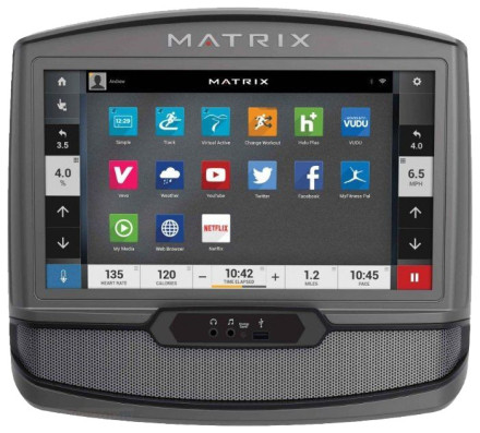 Эллиптический эргометр Matrix A30XIR-02