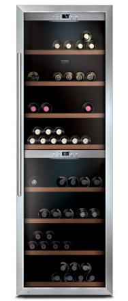 Винный шкаф Caso WineExclusive 180 Smart