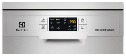 Посудомоечная машина Electrolux ESF 74661 RX