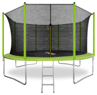 Каркасный батут ARLAND 14FT Inside 427х427 см