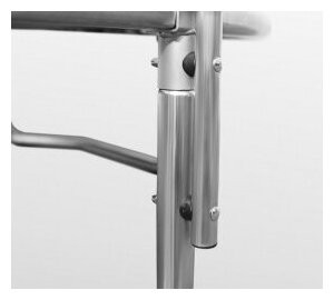 Каркасный батут ARLAND 14FT Inside 427х427 см