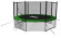 Каркасный батут Unix Line 10ft Classic (outside) 305х305х241 см Каркасный батут Unix Line 10ft Classic (outside) 305х305х241 см