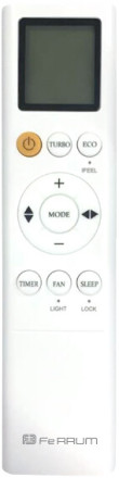 Сплит-система Ferrum iFIS24F1/iFOS24F1-HP Сплит-система Ferrum iFIS24F1/iFOS24F1-HP