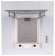 Каминная вытяжка PYRAMIDA BT 60 WHITE MU/U Каминная вытяжка PYRAMIDA BT 60 WHITE MU/U