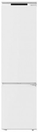 Холодильник MAUNFELD MBF193NFFWGR Inverter