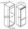 Холодильник MAUNFELD MBF193NFFWGR Inverter