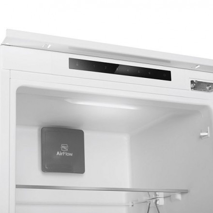 Холодильник MAUNFELD MBF193NFFWGR Inverter