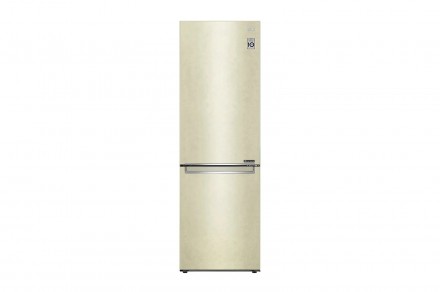 Холодильник LG GC-B459SECL