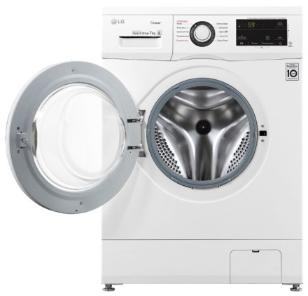 Стиральная машина LG Steam F2J3HS0W