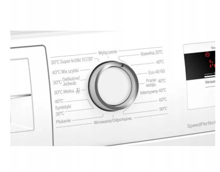 Стиральная машина Bosch WAN2407EPL Стиральная машина Bosch WAN2407EPL
