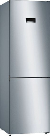 Холодильник Bosch KGN36ML3A серебристый Холодильник Bosch KGN36ML3A серебристый