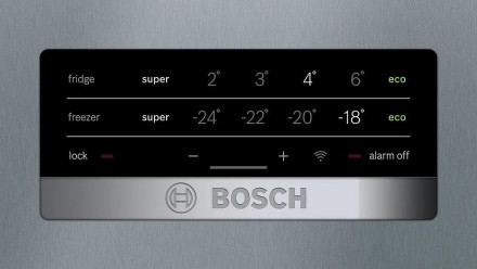 Холодильник Bosch KGN36ML3A серебристый Холодильник Bosch KGN36ML3A серебристый