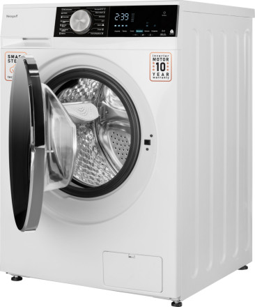 Комплект стиральная и сушильная машина Weissgauff WM 56512 DC Inverter Steam + WD 6148 D Heat Pump Комплект стиральная и сушильная машина Weissgauff WM 56512 DC Inverter Steam + WD 6148 D Heat Pump