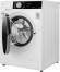 Комплект стиральная и сушильная машина Weissgauff WM 56512 DC Inverter Steam + WD 6148 D Heat Pump Комплект стиральная и сушильная машина Weissgauff WM 56512 DC Inverter Steam + WD 6148 D Heat Pump