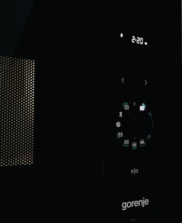 Встраиваемая микроволновая печь Gorenje BM235G1SYB Встраиваемая микроволновая печь Gorenje BM235G1SYB