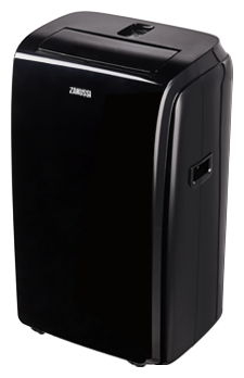 Мобильный кондиционер Zanussi ZACM-09 MS/N1 Black