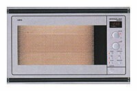 Микроволновая печь встраиваемая AEG MC 3534 EW