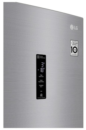 Холодильник LG DoorCooling+ GA-B459 MMQZ