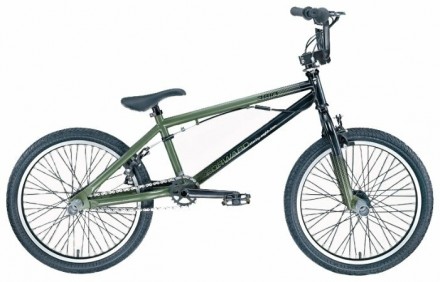 Велосипед BMX FORWARD 3810 (2011)