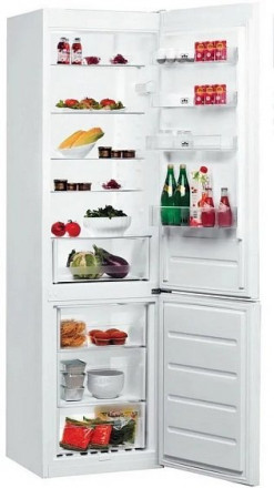 Холодильник WHIRLPOOL BLF 9121 W