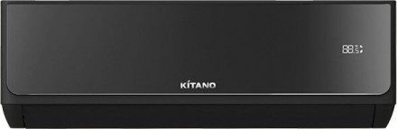 Сплит-система настенного типа Kitano KRD-Toha-07 (black matte)