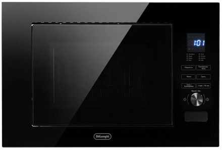 Встраиваемая микроволновая печь СВЧ De’Longhi DMO 20NB LORENZO