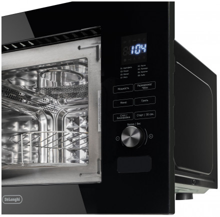 Встраиваемая микроволновая печь СВЧ De’Longhi DMO 20NB LORENZO