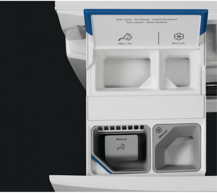 Стиральная машина Electrolux EW6F3492ACE Стиральная машина Electrolux EW6F3492ACE