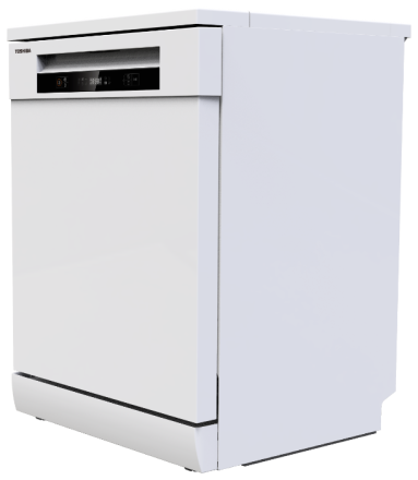 Посудомоечная машина Toshiba DW-14F1(W)-RU