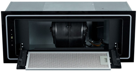 Вытяжка Exiteq EX-1289 black Вытяжка Exiteq EX-1289 black