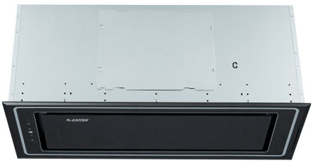 Вытяжка Exiteq EX-1289 black Вытяжка Exiteq EX-1289 black