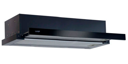 Вытяжка Lauf LUNA 900 BLACK GLASS Вытяжка Lauf LUNA 900 BLACK GLASS