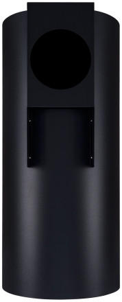 Вытяжка Meferi TUBE35BK ULTRA черный Вытяжка Meferi TUBE35BK ULTRA черный