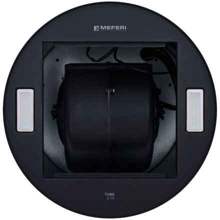 Вытяжка Meferi TUBE35BK ULTRA черный Вытяжка Meferi TUBE35BK ULTRA черный