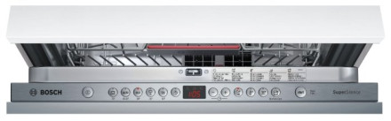 Встраиваемая посудомоечная машина Bosch SMV46IX11E Встраиваемая посудомоечная машина Bosch SMV46IX11E